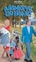 Monkeys Go Home [VHS]