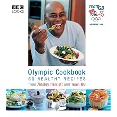 The Olympic Cookbook