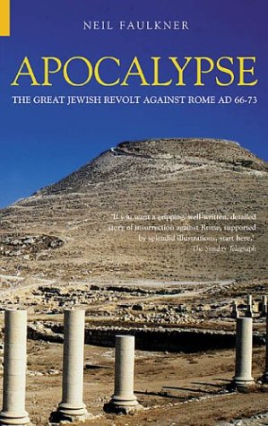 Buy Apocalypse: The Great Jewish Revolt Against Rome online at Discounted New and Used prices. Delivered to your door with City Travel Guides.com