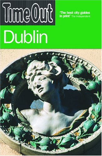 City Travel Guides Discounted  Books : Time Out Guide To Dublin