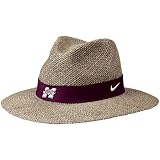 Nike Mississippi State Bulldogs Summer Straw Hat
