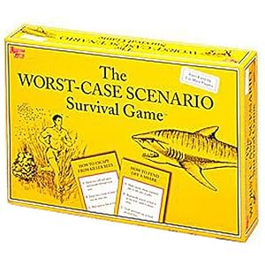 The Worst Case Scenario Survival Board Game