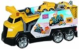 Mega Bloks Cat Tiny N Tuff Buildables Construction