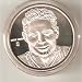 Highland Mint NFL Football Collectible Coin Silver: Steve Young - San Fransisco 49ers - Hall of Fame