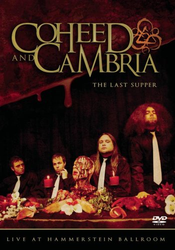 Coheed and Cambria: The Last Supper - Live at Hamm