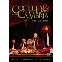 Coheed and Cambria: The Last Supper - Live at Hammerstein Ballroom [DVD] [2006] [US Import]