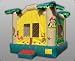Jungle Bounce III 13' - Great for Rental business, Church, School, Institution.
