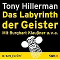 Das Labyrinth der Geister. CD