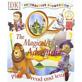 Oz The Magical Adventure