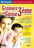 GRAINES DE G�NIE -3eme (14-15 Ans (vf))