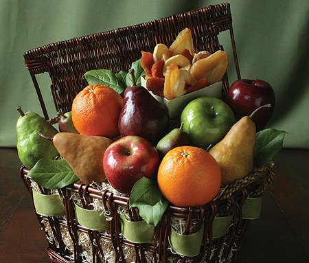 Simply Fruit Basket