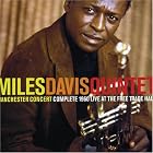 Click here to buy Manchester Concert: Complete 1960 Live at the Free Trade Hall by  Miles Davis Quartet .