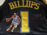 Chauncey Billups Signed Autographed Jersey Denver Nuggets Authentic Certified Coa