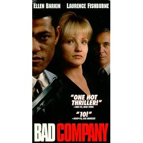 Bad Company [VHS]