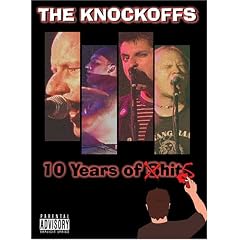 The Knockoffs - 10 Years of Hits