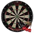 Halex 64750 Tournament Bristle Dartboard