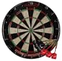 Halex 64750 Tournament Bristle Dartboard