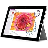 Microsoft Surface 3 Tablet (10.8-Inch, 128 GB, Intel Atom, Windows 10)
