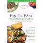 Fix-It-Fast: Vegetarian Cookbook