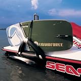 New Genuine Sea - Doo Accessories / personal watercraft Wakeboard Rack / GTX, RXT, GTI 2005 and prior / pt # 295500985