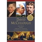 David McCullough (John Adams, Truman Mornings on Horseback, The Course... by David McCullough