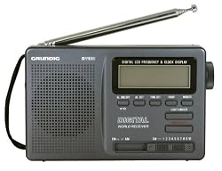 ETON G1100 Digital World Receiver Radio