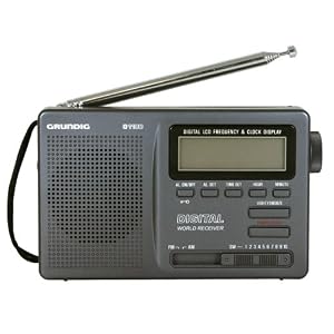 Grundig Eton G1100 Digital World Receiver Radio by Eton
