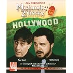 Mizlansky / Zilinsky -- starring Starring Nathan Lane and Paul Sand (Audio Theatre Series) book cover