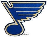 St. Louis Blues Patch (No Shipping Charge)