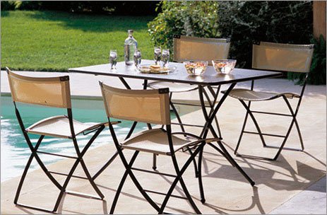 Emu ER125/ER903 Classic Rectangular Dining Set