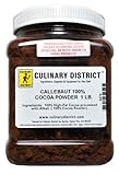 Callebaut Chocolate Cocoa Powder 100% 16 oz