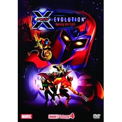 X-Men: エボリューション Season1 Volume4:Xposing the Truth [DVD]
