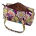 Vera Bradley Small Duffel Plum Crazy