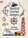 Nautical Charted Designs (Dover Needlework)