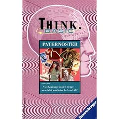 Think. Paternoster. Viel Gedr�nge in der Menge - wem fehlt was beim Auf und Ab?