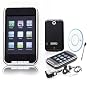 DKY 8 GB Digital MP4/MP5 Player with Camera, FM Radio Tuner, Voice Recorder, Audio, Video, and 2.8" Touchscreen