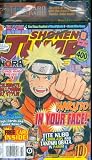 Shonen Jump 10 October 2008 (Nora, Blue Dragon, Naruto, Slam Dunk, Bleach, One Piece) Shonen Jump 10 October 2008 (Nora, Blue Dragon, Naruto, Slam Dunk, Bleach, One Piece)