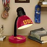 Review The Memory Company  / USC Trojans Desk Lamp