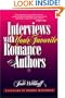 Interviews with Your Favorite Romance Authors