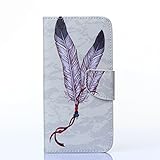 Zeebox Galaxy S6 Edge Plus 手帳型 ケース カバー [生涯補償付き] 高品質 落下防止 保護カバー カード収納 スタンド機能 マグネット式 Samsung Galaxy S6