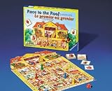 Review Ravensburger 21151 / Race to the Roof Board Game (colors vary)