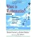 What Is Mathematics?