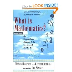 What Is Mathematics?: An Elementary Approach to Ideas and Methods (Oxford paperbacks)