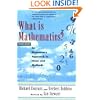 What Is Mathematics? An Elementary Approach to Ideas and Methods