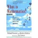 What Is Mathematics? An Elementary Approach to Ideas and Methods ~ Ian Stewart