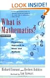 What Is Mathematics?: An Elementary Approach to Ideas and Methods (Oxford Paperbacks)