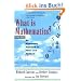 What Is Mathematics?: An Elementary Approach to Ideas and Methods (Oxford Paperbacks)