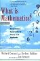 What Is Mathematics?: An Elementary Approach to Ideas and Methods (Oxford Paperbacks)