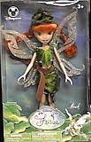 Disney Fairies Beck Doll