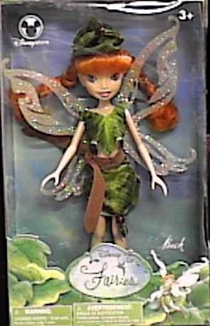 Disney Fairies Beck Doll